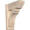 Ekena Millwork Olympic Slat Smooth Outlooker, Douglas Fir, 7 1/2"W x 18"D x 22"H OUT08X18X22OLY06SDF - alternate 1